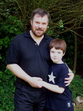 Mike and Carey